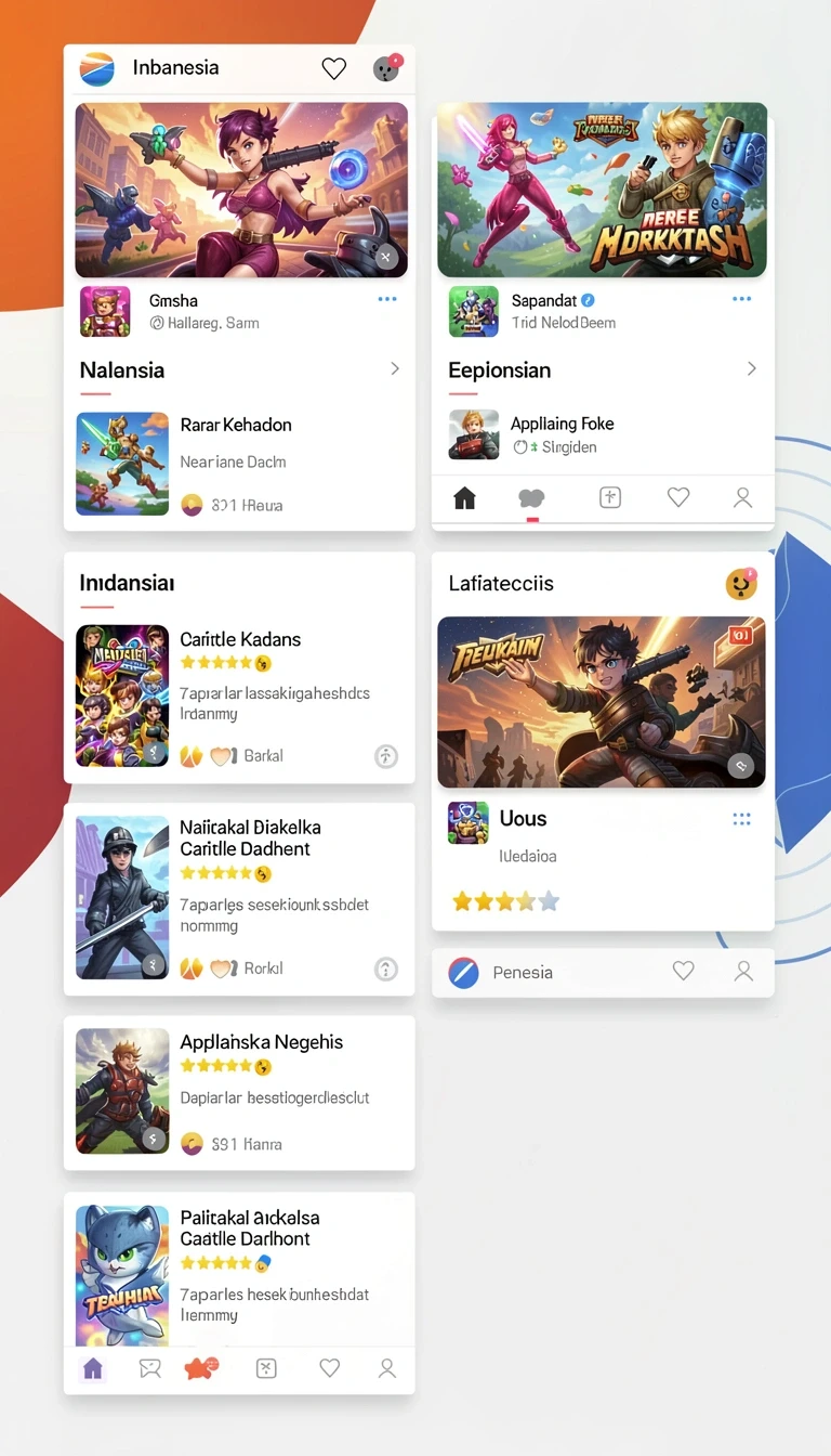 Tampilan utama aplikasi Review Aplikasi 7meter yang intuitif dan efisien.