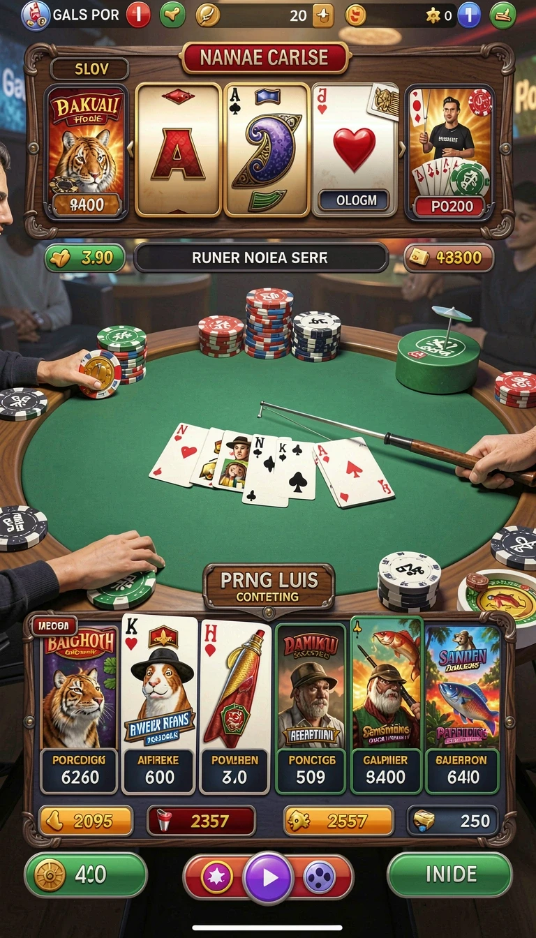 Tampilan utama aplikasi Download monte77 APK untuk Android yang intuitif dan efisien.