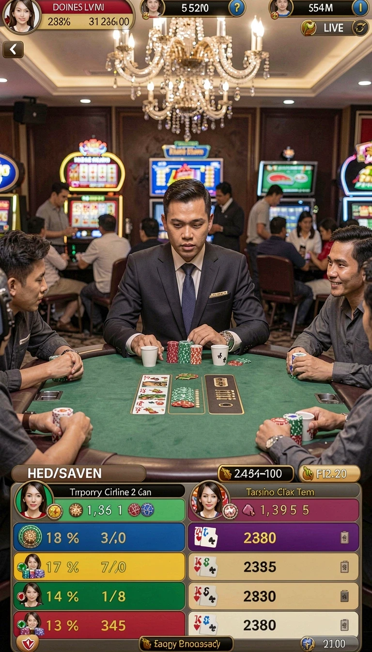 Tampilan utama aplikasi Review Aplikasi rp667 yang intuitif dan efisien.