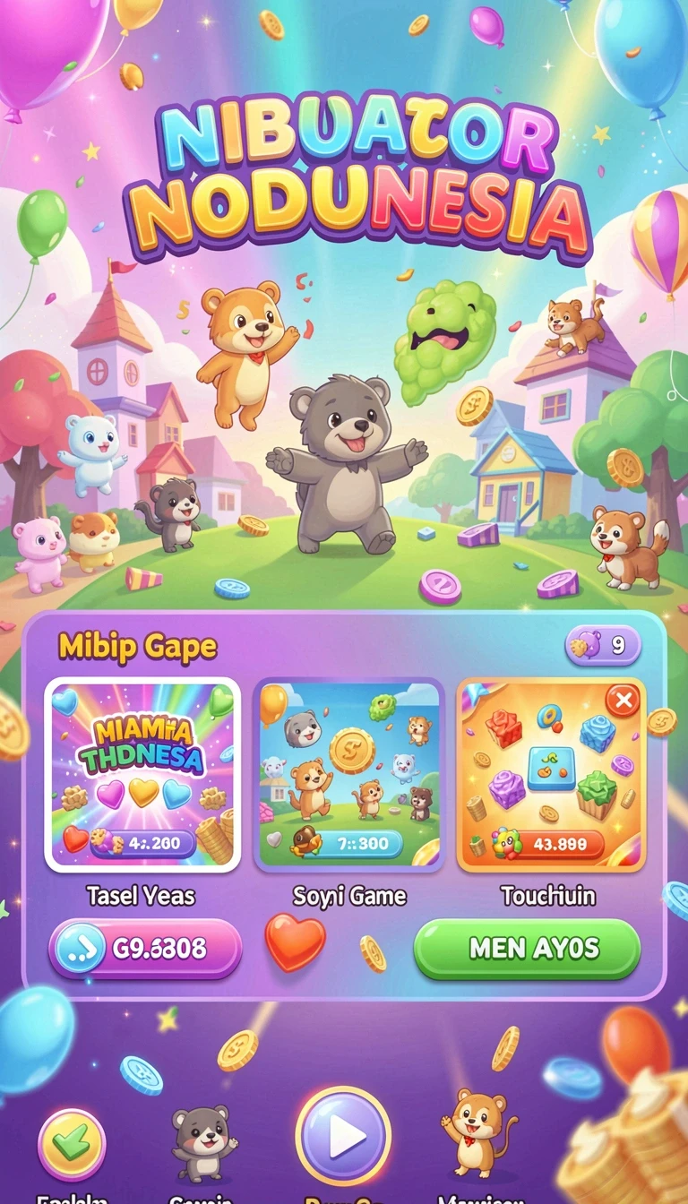 Tampilan utama aplikasi sxxplay App APK Terbaru yang intuitif dan efisien.